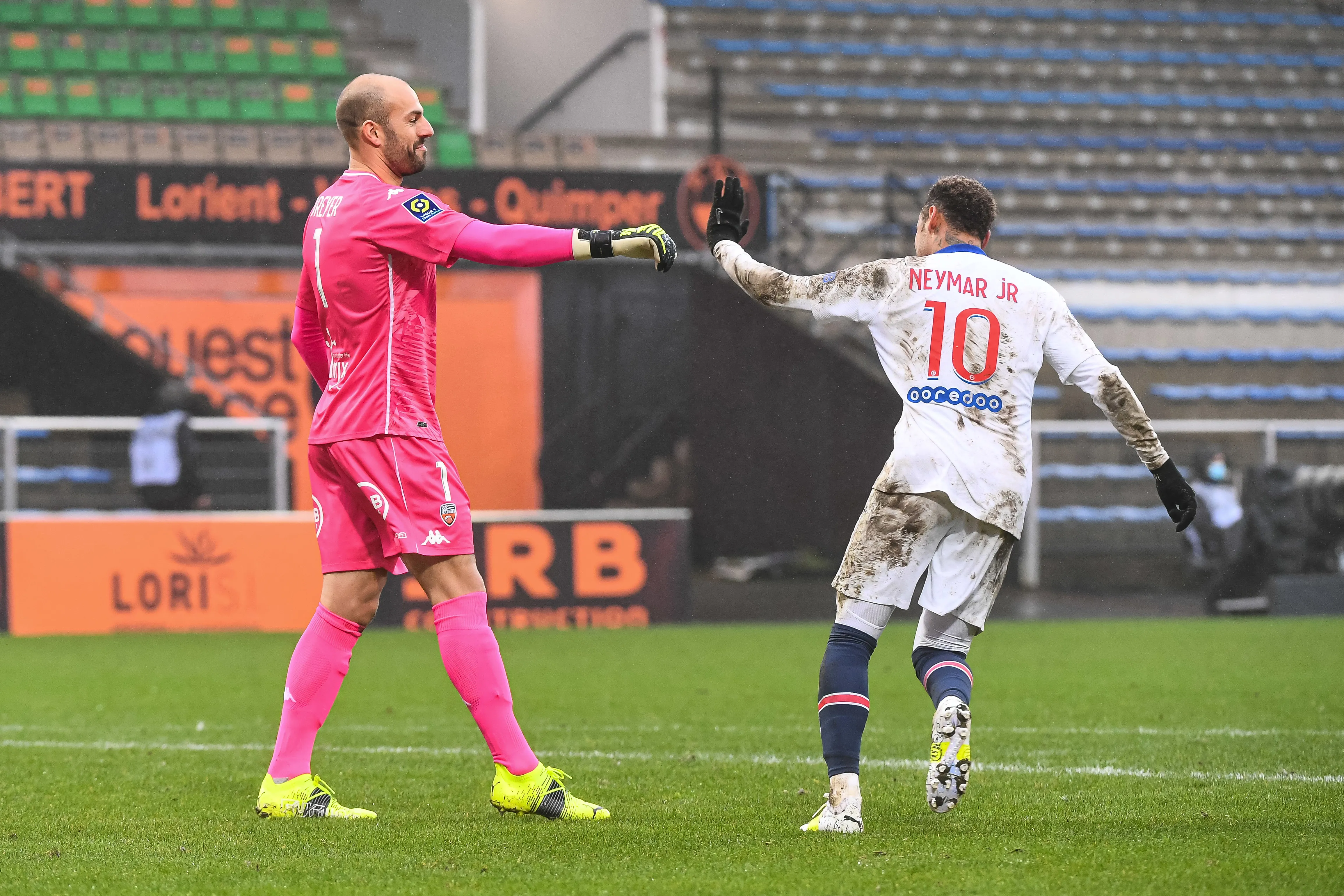 En direct : Lorient-PSG