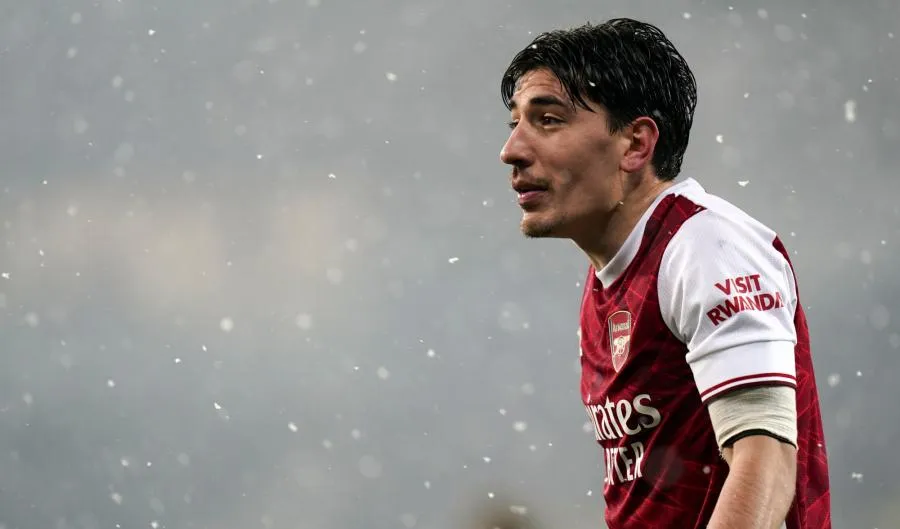 Bellerín a imaginé une collection de vêtements durables et eco-friendly