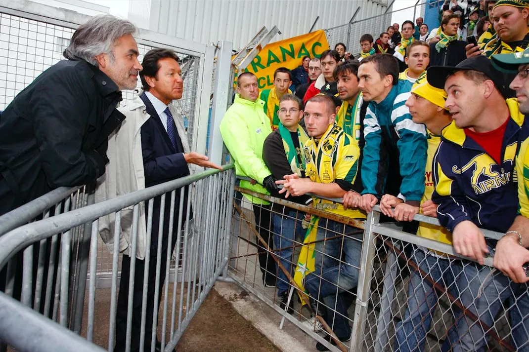 Qui est en train de tuer le foot ?