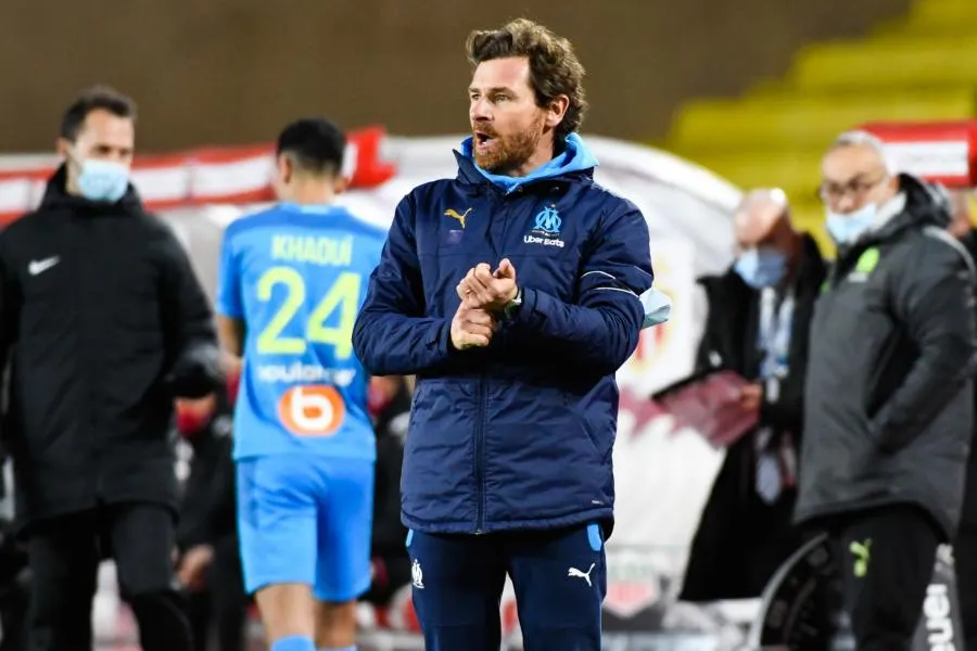 Villas-Boas mis à pied à titre conservatoire par l&rsquo;OM