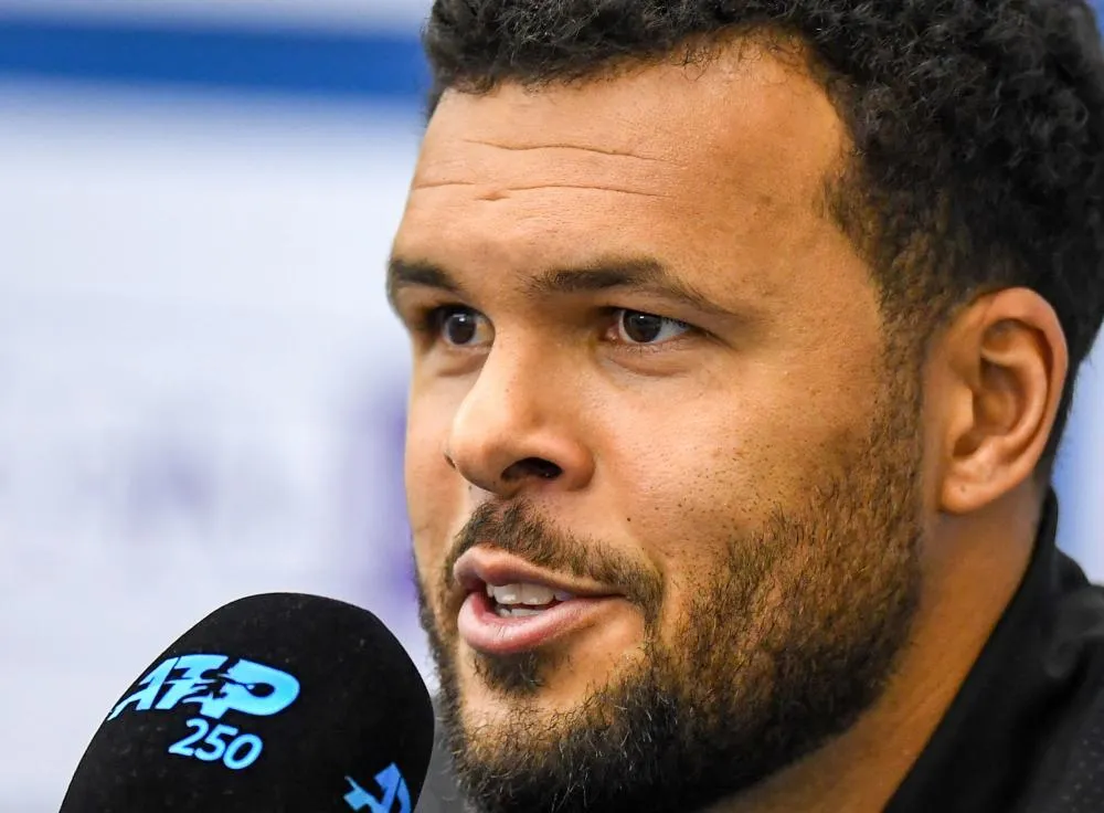 Jo-Wilfried Tsonga dément soutenir Frédéric Thiriez