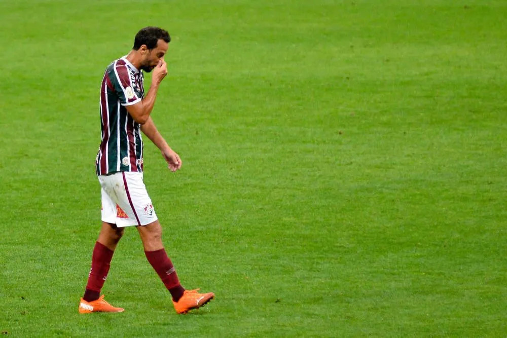 Corinthians humilie Fluminense