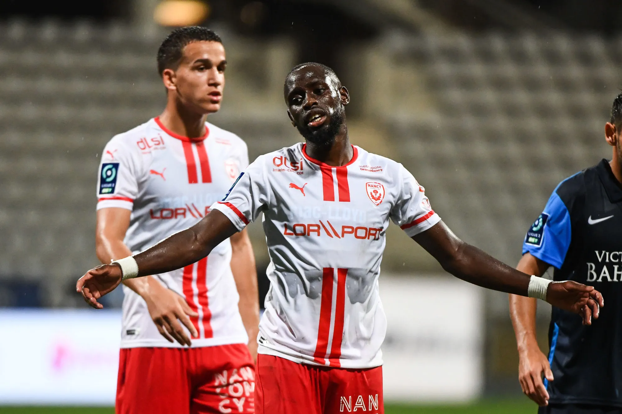 Pronostic Guingamp Nancy : Analyse, cotes et prono du match de Ligue 2