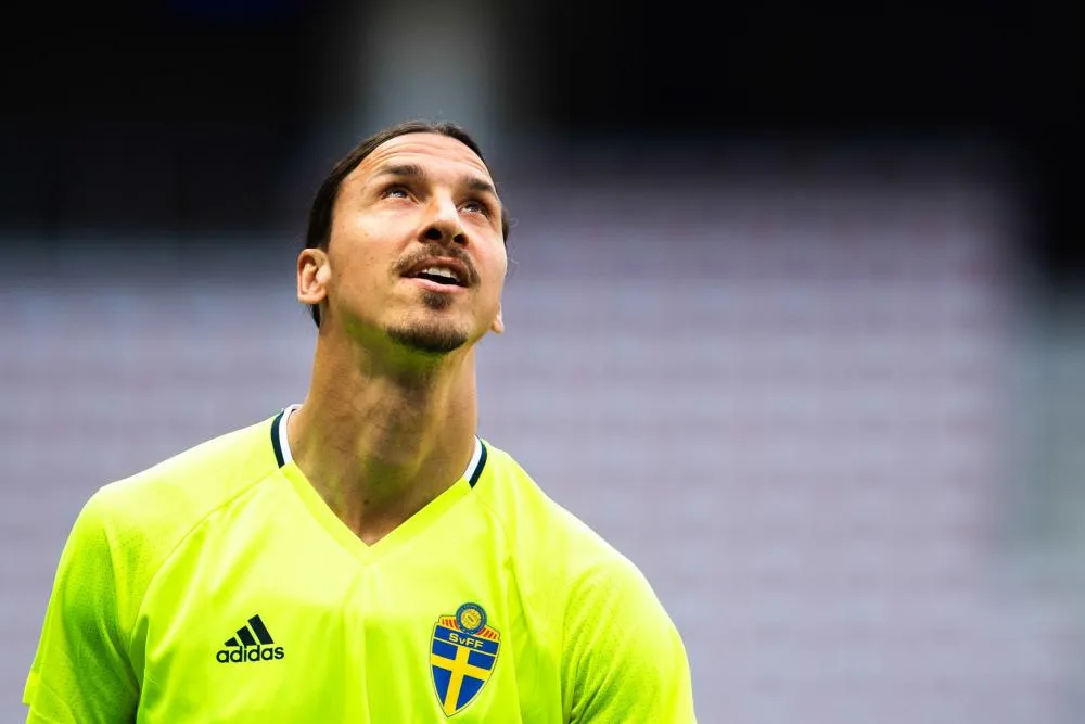 Ibrahimović à l&rsquo;Euro ? Possible, selon Ibrahimović