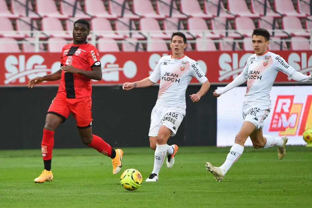 Lorient-Dijon reporté