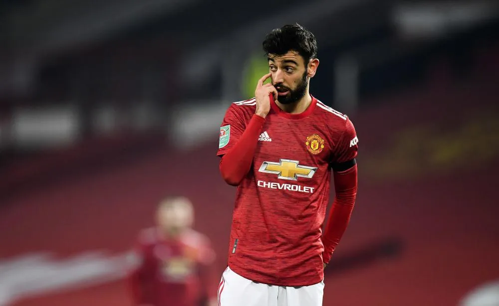 Bruno Fernandes entre dans l&rsquo;histoire de la Premier League