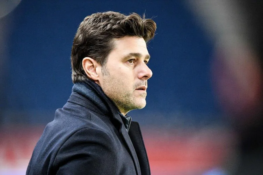 Pochettino positif à la Covid-19