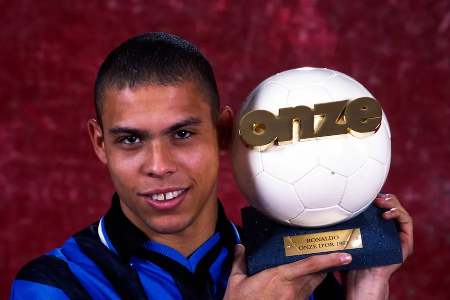 Ronaldo, El Fenomeno, sous le charme de l&rsquo;Inter