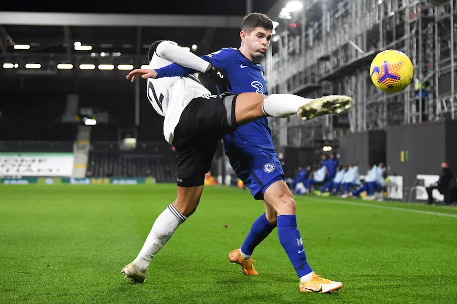 Mason Mount fait enfin gagner Chelsea à Fulham