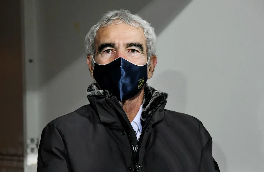 Raymond Domenech : « À cinq ans, je disais que je voulais être président de la République »