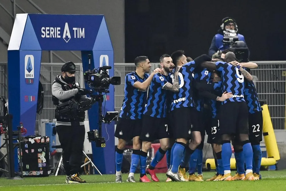 L&rsquo;Inter va changer de nom pour s&rsquo;appeler «<span style="font-size:50%">&nbsp;</span>Inter Milano<span style="font-size:50%">&nbsp;</span>»