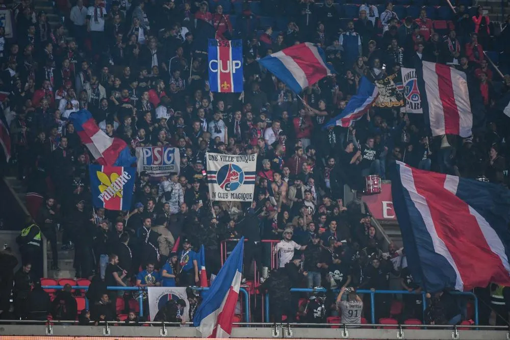 Les ultras parisiens demandent « le retour du foot populaire »