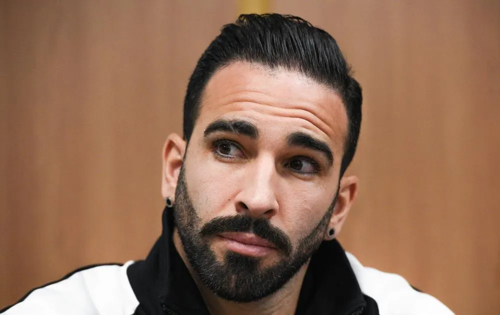 Adil Rami ne comprend pas la non-sanction d&rsquo;Anthony Lopes lors d&rsquo;OL-Metz