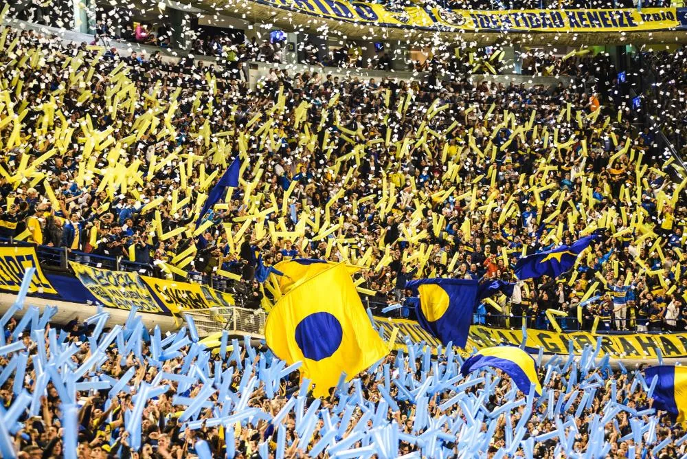 La fille de Maradona remercie Boca pour sa victoire de la Coupe Maradona