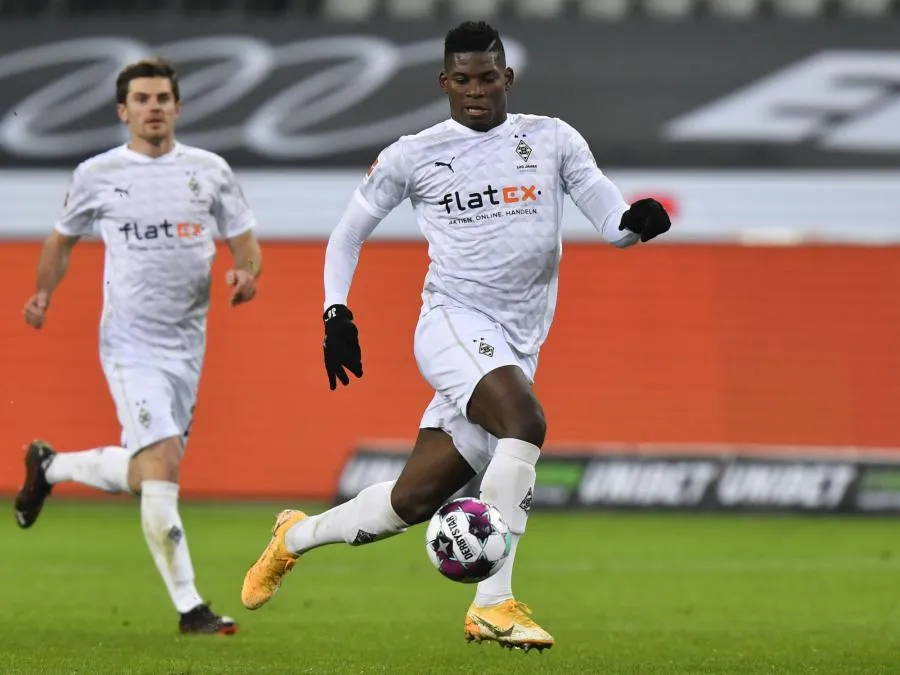 Embolo mis à l&rsquo;écart par Gladbach après avoir participé à une corona party