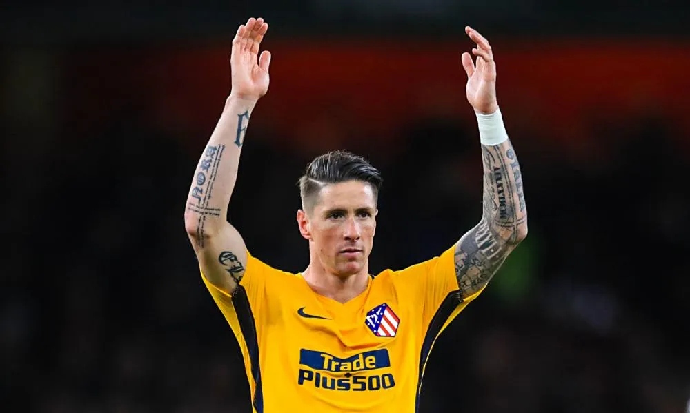 Des nouvelles de Fernando Torres