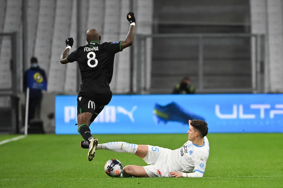 À Lens l&rsquo;or, à Marseille le sang