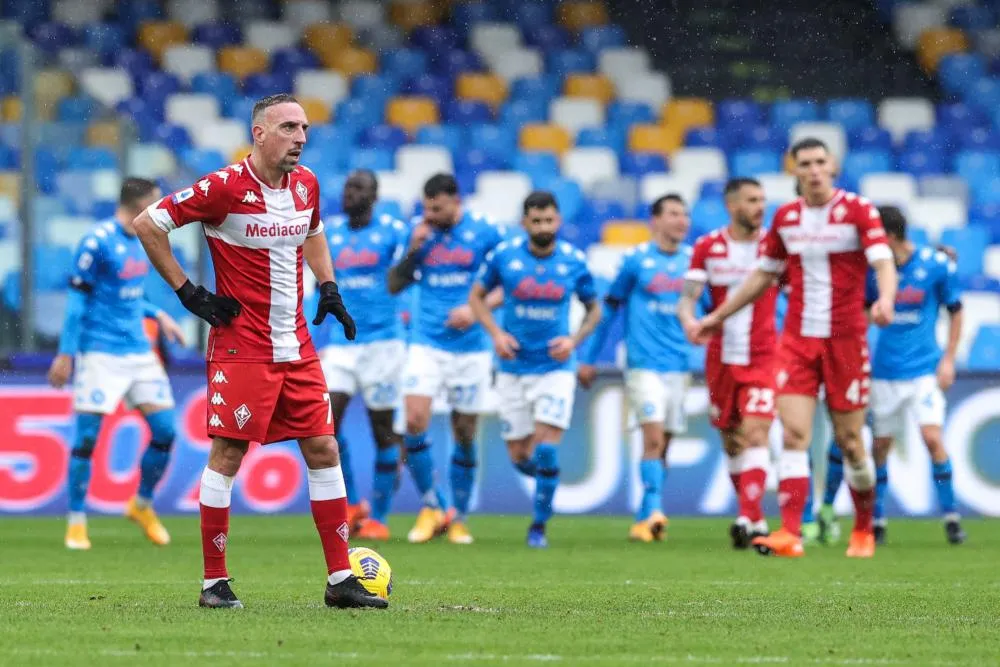 Franck Ribéry n’exclut pas un retour en Bundesliga