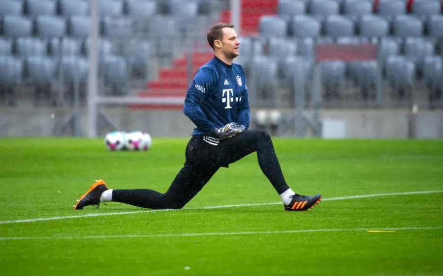 Neuer égale le record de clean sheets de Kahn en Bundesliga