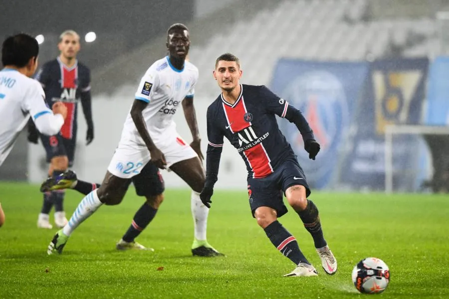 La compagne de Verratti rejoint les Marseillais !