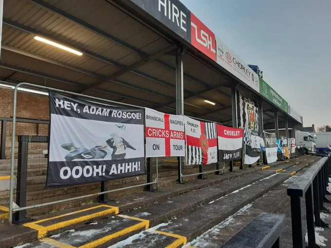 Qui est le Chorley FC, petit poucet de la FA Cup ?