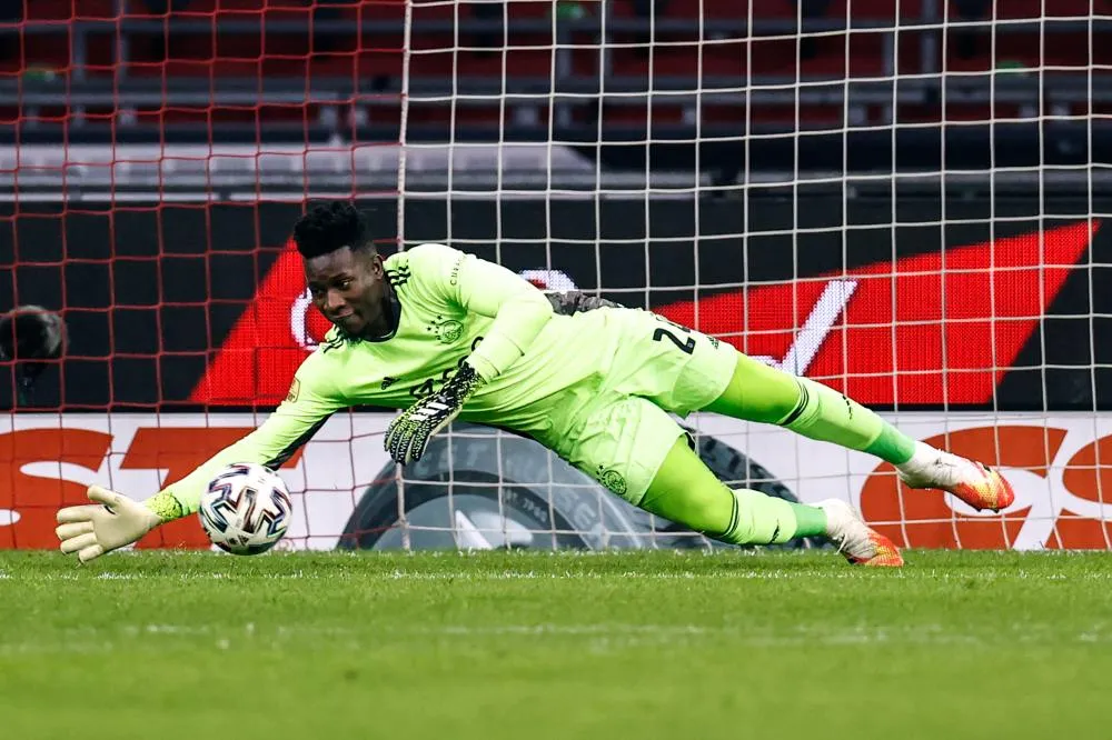 Le syndicat FIFPro soutient André Onana et dépose un amendement auprès de la FIFA