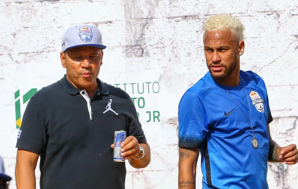 Le père de Neymar répond à Pascal Dupraz