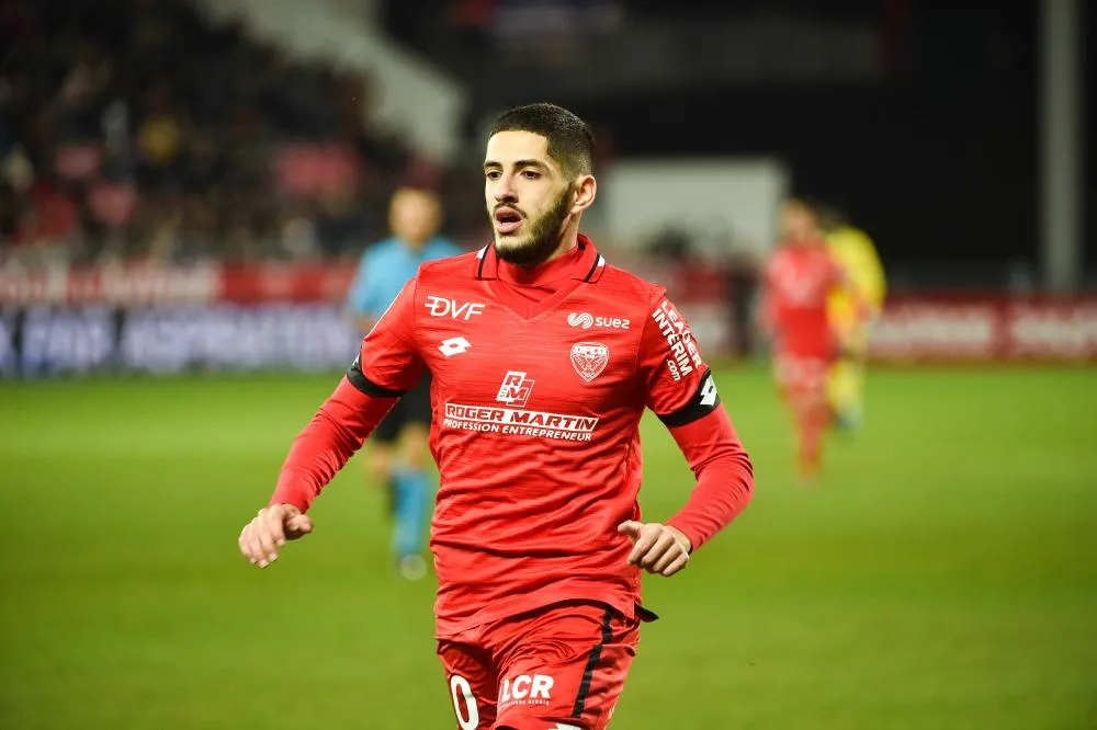 Yassine Benzia va rejouer avec la réserve