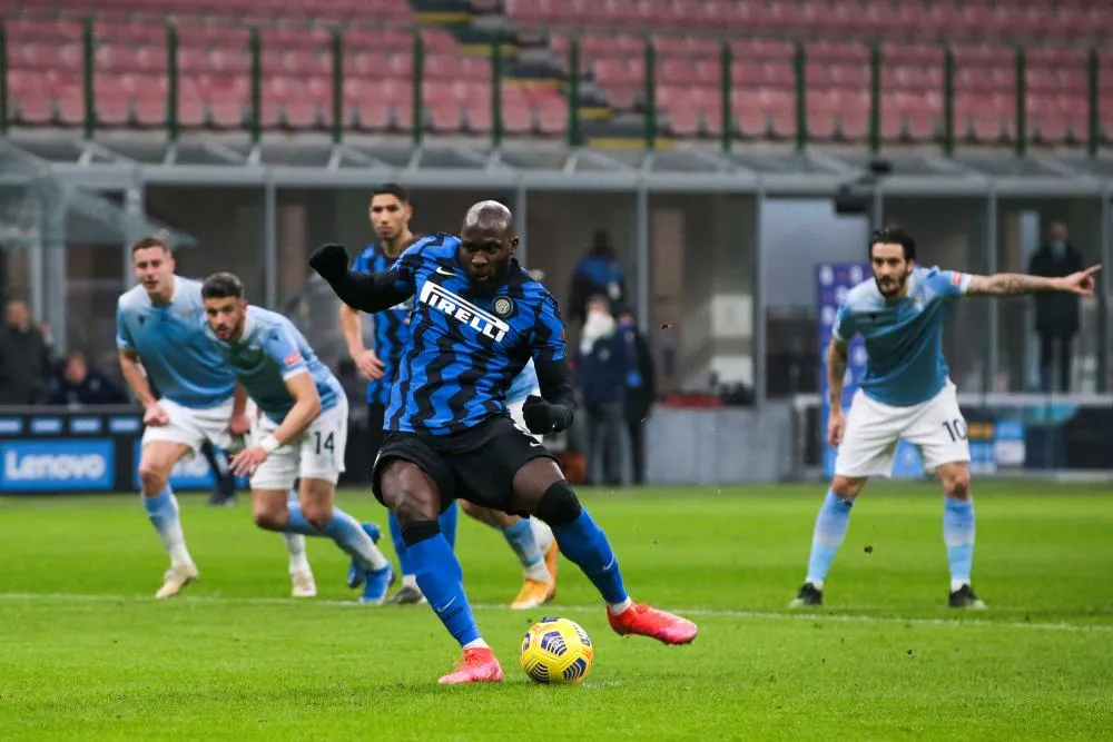 Pas d&rsquo;inquiétude : Romelu Lukaku est toujours là !