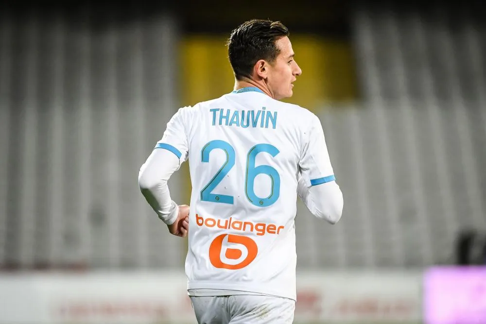 Florian Thauvin s&rsquo;amuse d&rsquo;une rumeur qui l&rsquo;envoie au Real