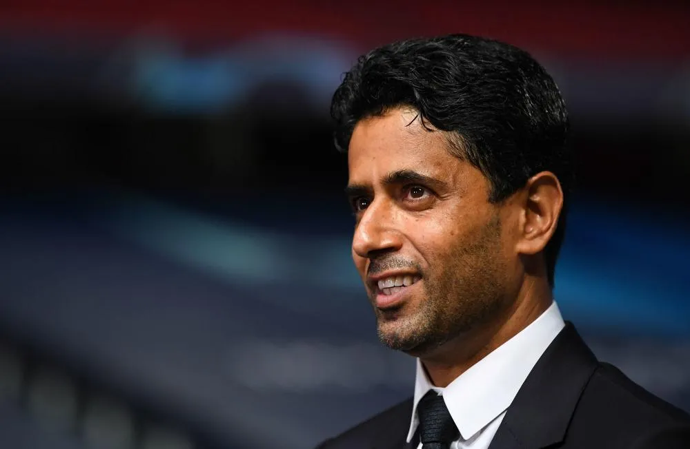 Nasser al-Khelaïfi insulté à son arrivée à Barcelone