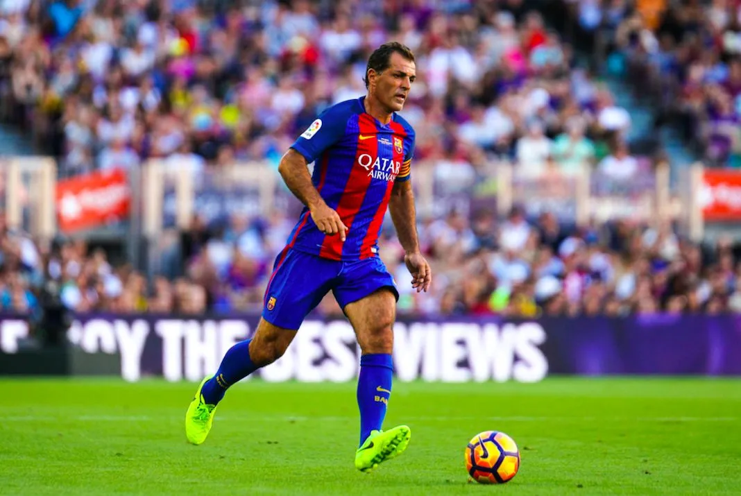 Miguel Ángel Nadal : «<span style="font-size:50%">&nbsp;</span>Il manque un peu de tout à ce Barça<span style="font-size:50%">&nbsp;</span>»