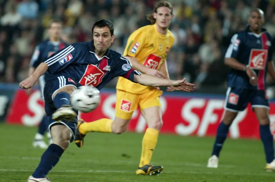 Quand Kita voulait recruter le retraité Pauleta à Nantes en 2008