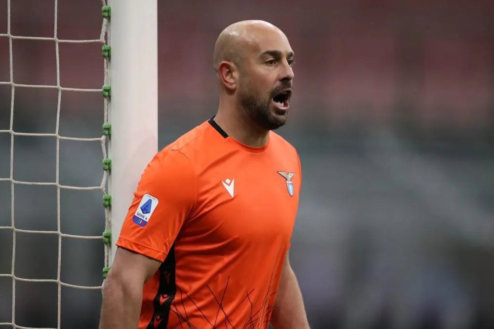 Pepe Reina remonté après les émeutes de Barcelone