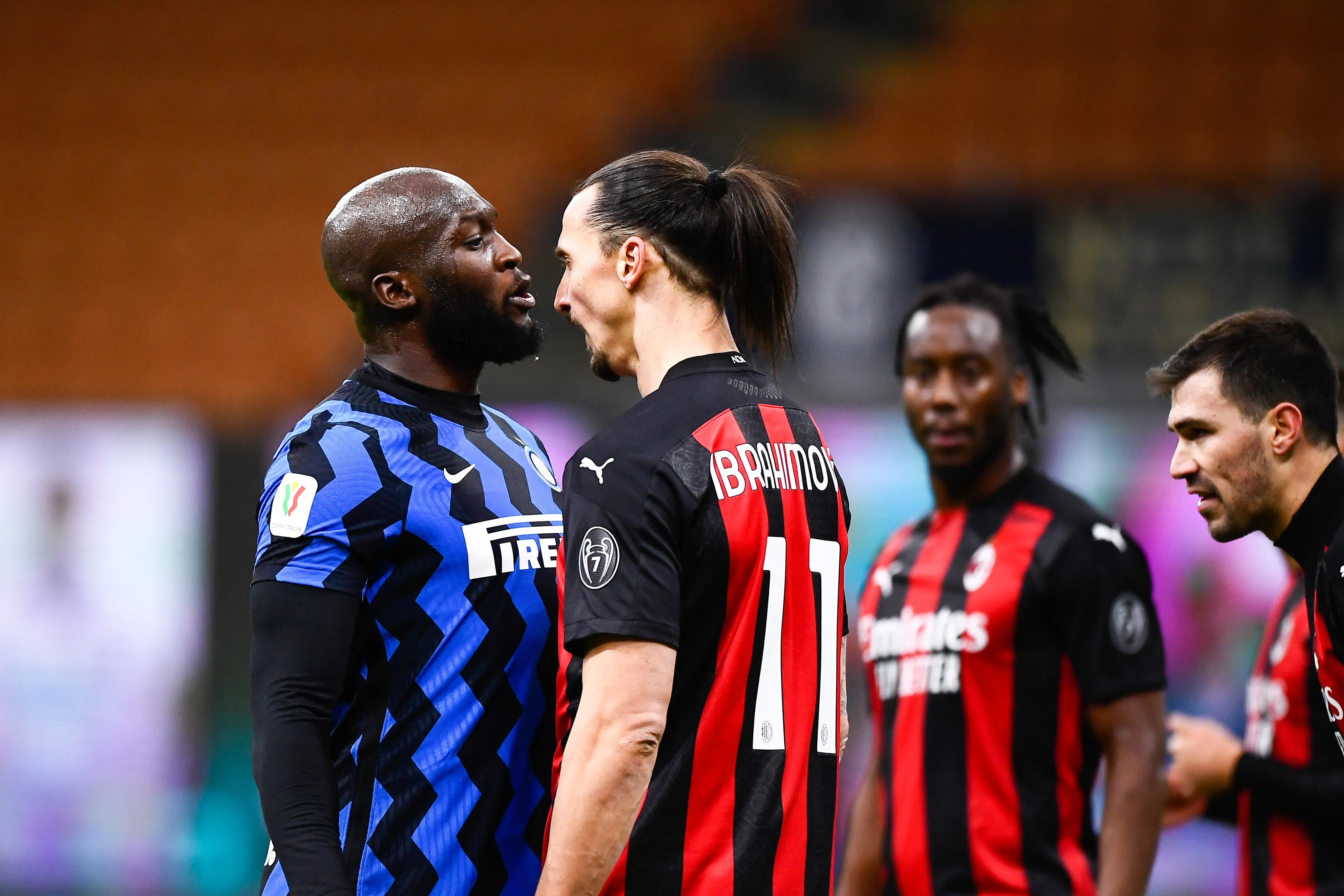 En direct : AC Milan &#8211; Inter