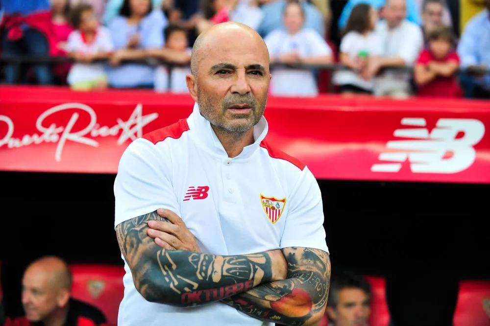 Adil Rami : «<span style="font-size:50%">&nbsp;</span>Sampaoli te pousse à être un pitbull<span style="font-size:50%">&nbsp;</span>»