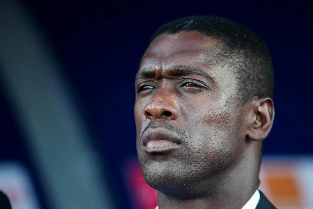 Clarence Seedorf dénonce le racisme au poste d&rsquo;entraîneur