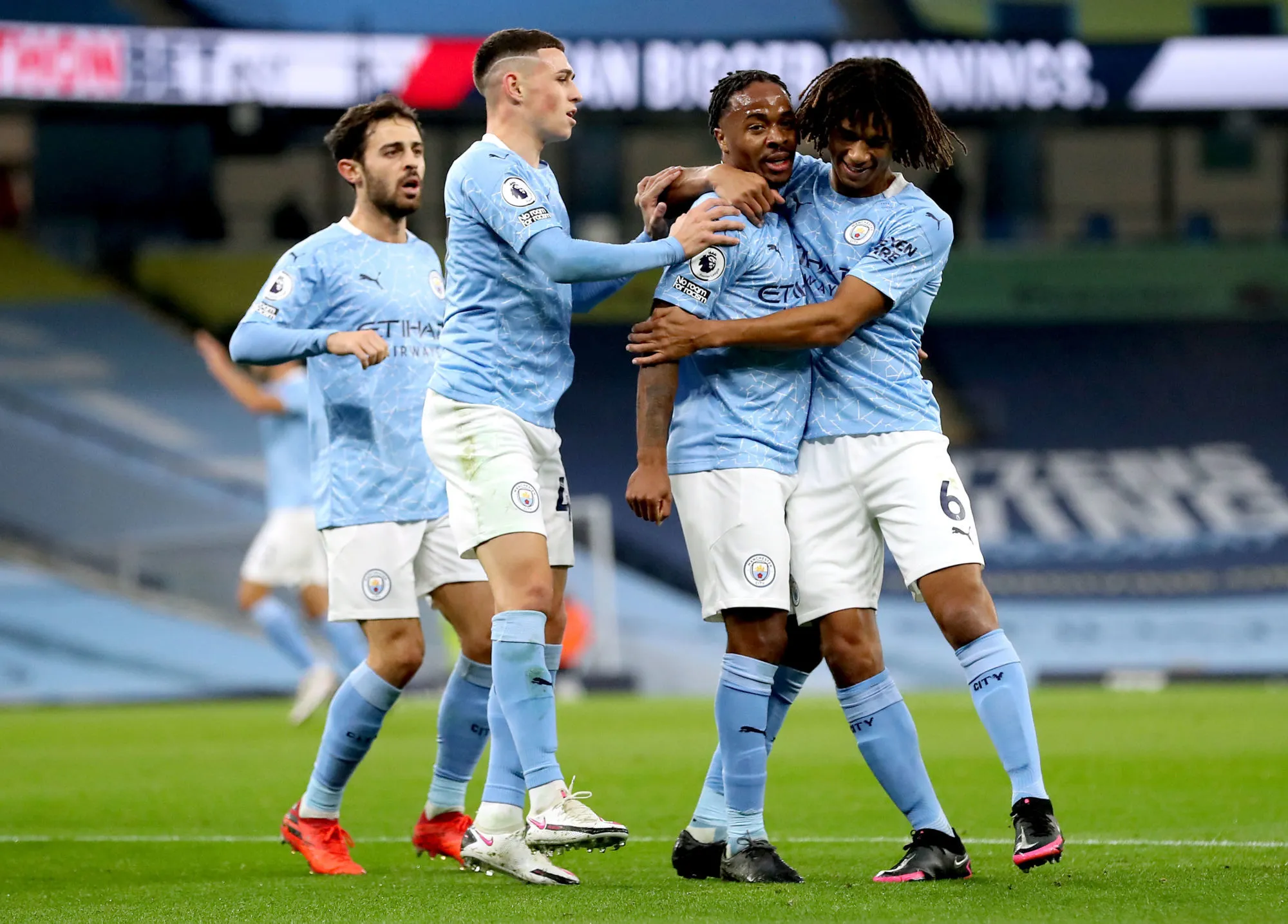 Pronostic Borussia Mönchengladbach Manchester City : Analyse, prono et cotes doublées sur le match de Ligue des champions