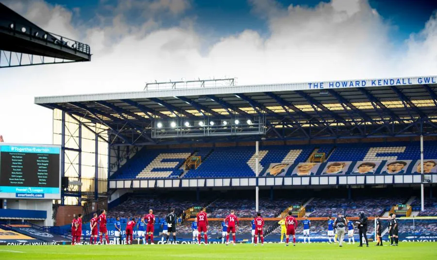 Le nouveau stade d’Everton approuvé par la mairie