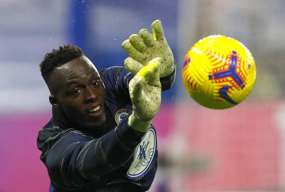 C1 : Cinquième clean sheet de la saison pour Édouard Mendy