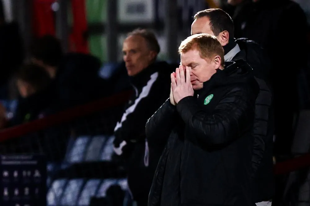 Celtic : Neil Lennon démissionne