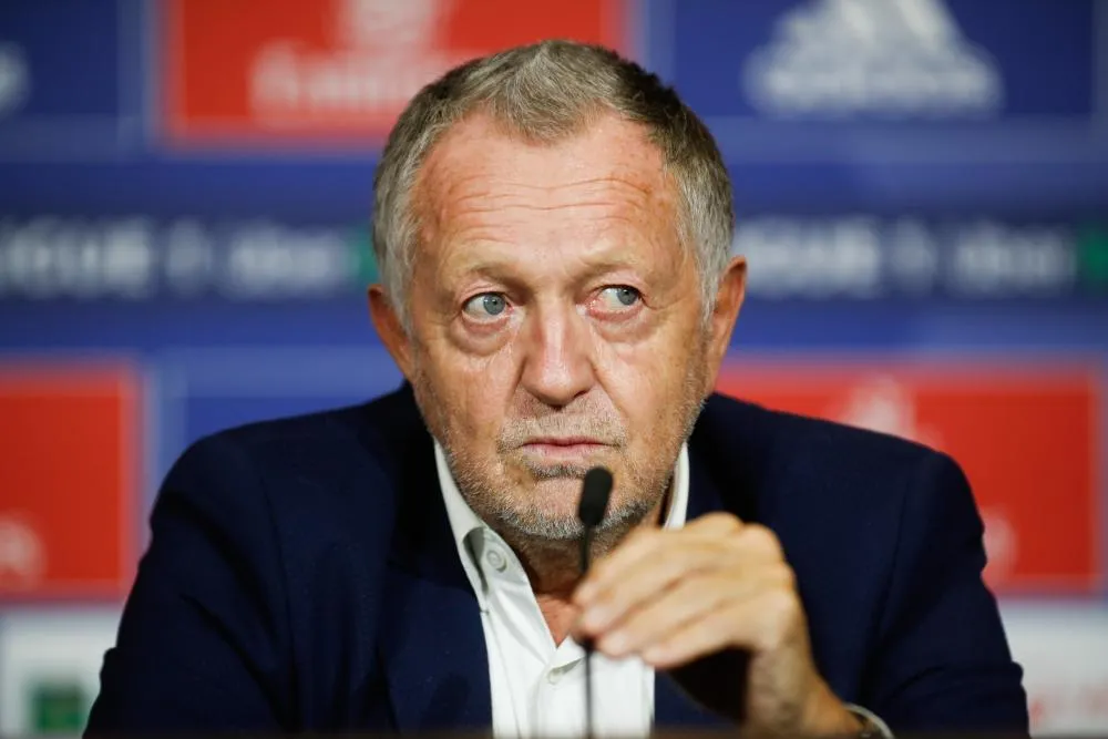 Jean-Michel Aulas tacle Frédéric Thiriez sur sa liste en vue des élections à la FFF