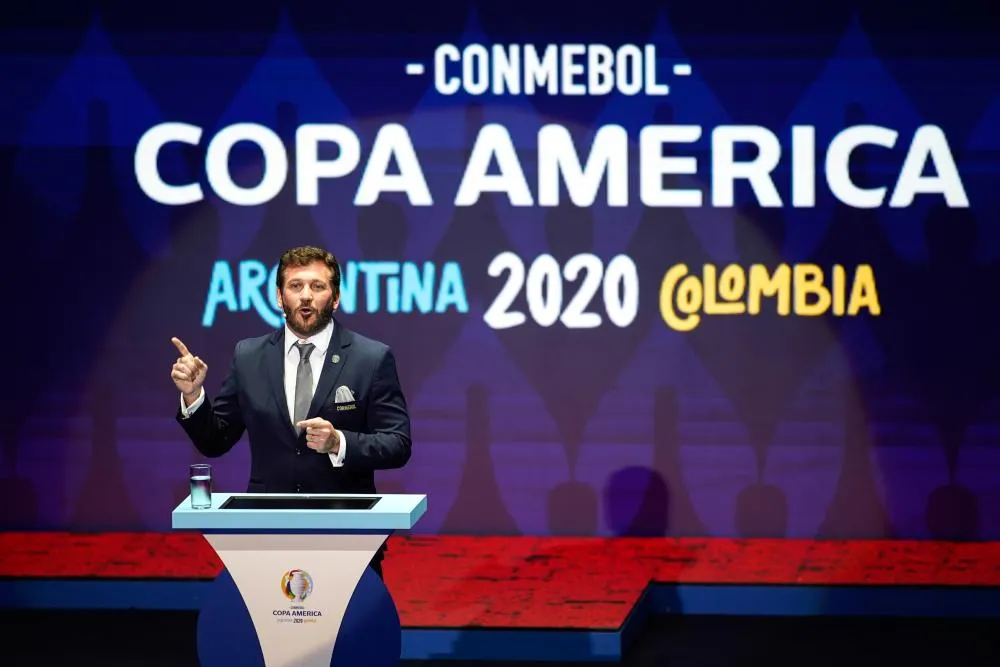 La Copa América se jouera sans le Qatar et l’Australie