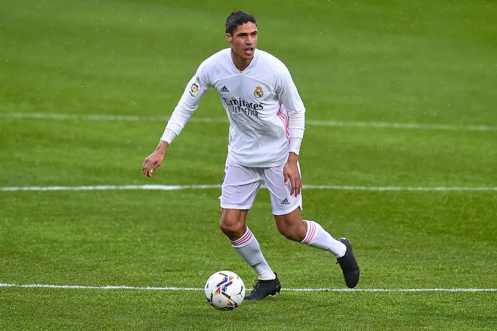 Varane : «<span style="font-size:50%">&nbsp;</span>On nous a déjà donnés pour mort et on est revenus<span style="font-size:50%">&nbsp;</span>»