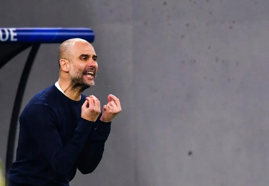 Pep Guardiola : «<span style="font-size:50%">&nbsp;</span>On gagne grâce à notre argent<span style="font-size:50%">&nbsp;</span>»