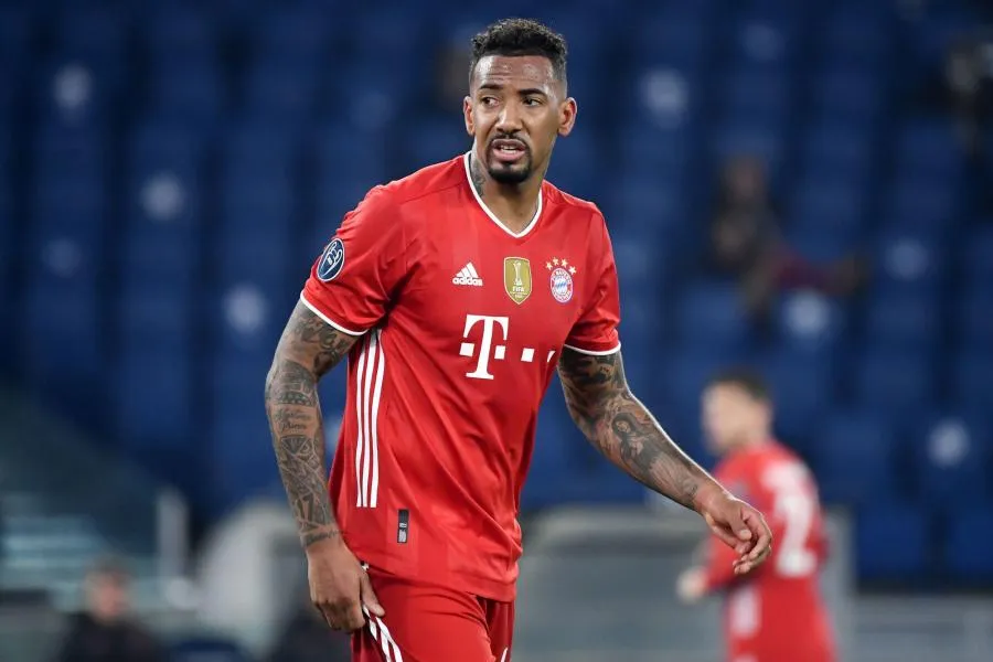 Une enquête réouverte contre Jérôme Boateng après la mort de son ex-petite amie