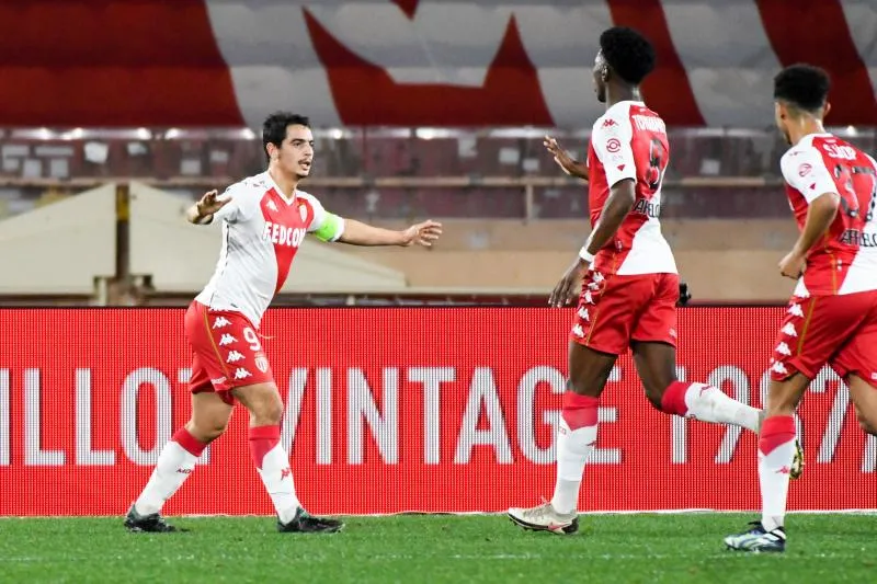 Monaco broie Nice dans le derby