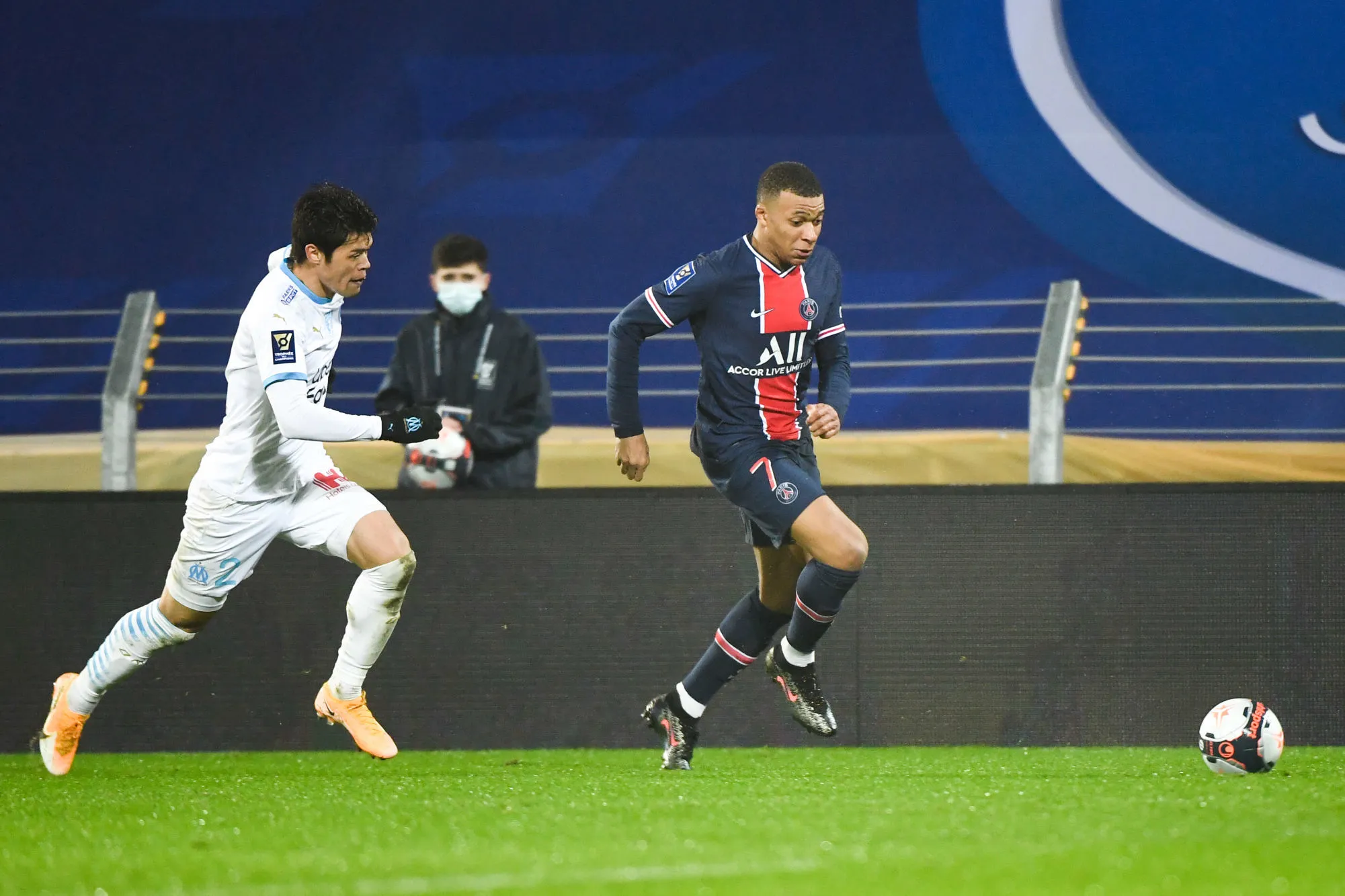 OM/PSG sur Canal+ : la fausse bonne idée ?