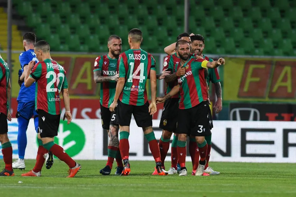 Ternana, leader de Serie C et dernière équipe professionelle invaincue des pays du «<span style="font-size:50%">&nbsp;</span>Big Five<span style="font-size:50%">&nbsp;</span>»