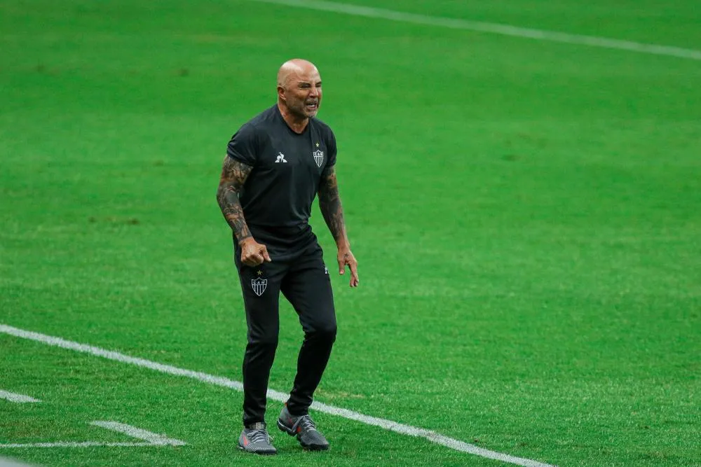 Accord entre l’OM et Jorge Sampaoli ?